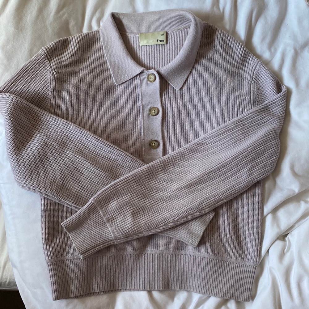 Aritzia sweater